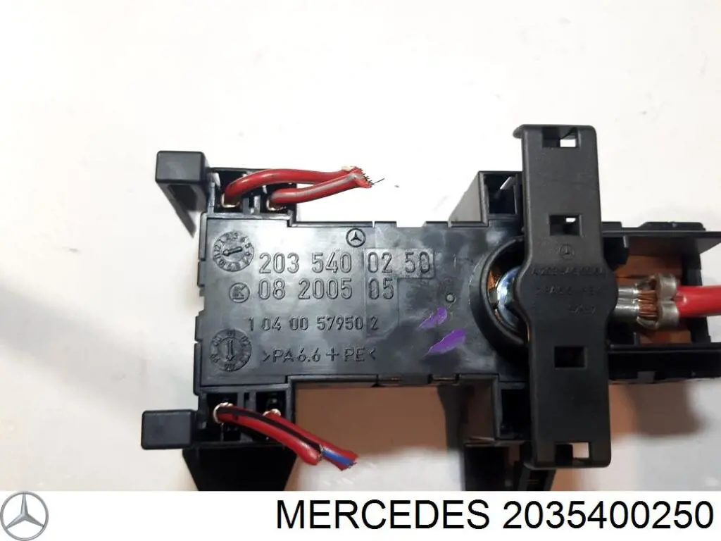 A2035400250 Mercedes