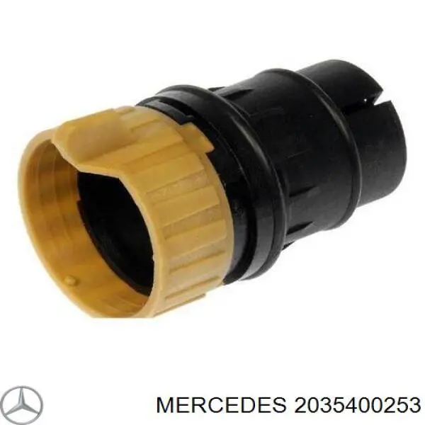 2035400253 Mercedes kit de reparación, caja de cambios automática
