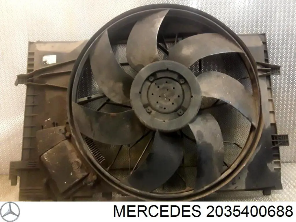 2035400688 Mercedes