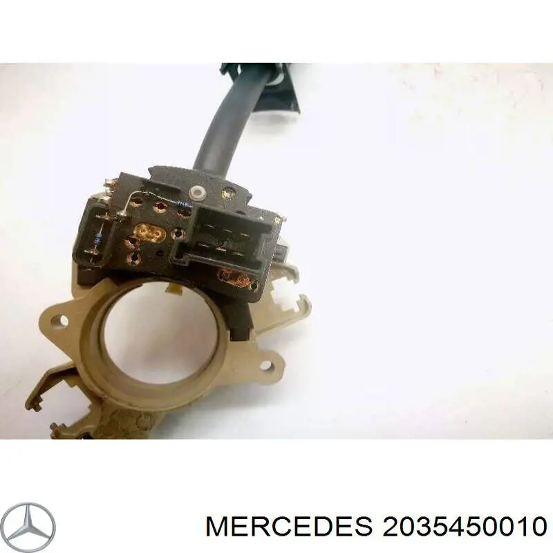 Conmutador izquierdo de la columna de dirección Mercedes 2035450010 precio, desde 39,20 EUR