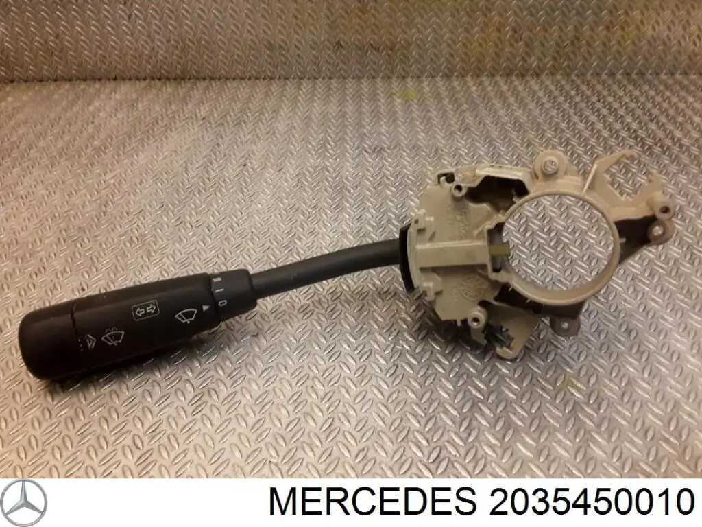 Mando de luces izquierdo Mercedes 2035450010