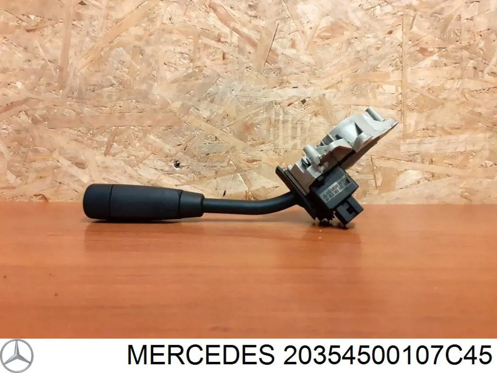 Comprar A20354500107C45 Mercedes Conmutador izquierdo de la columna de dirección