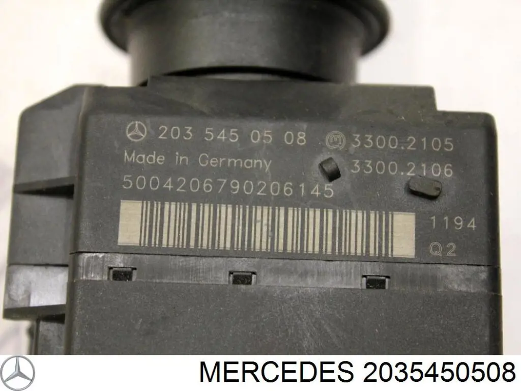 2035450508 Mercedes