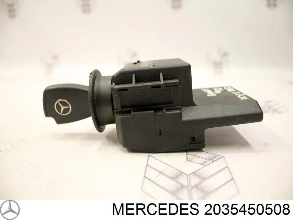 Conmutador de arranque Mercedes A2035450208 precio, desde 124,87 EUR