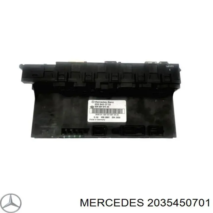 2035450701 Mercedes