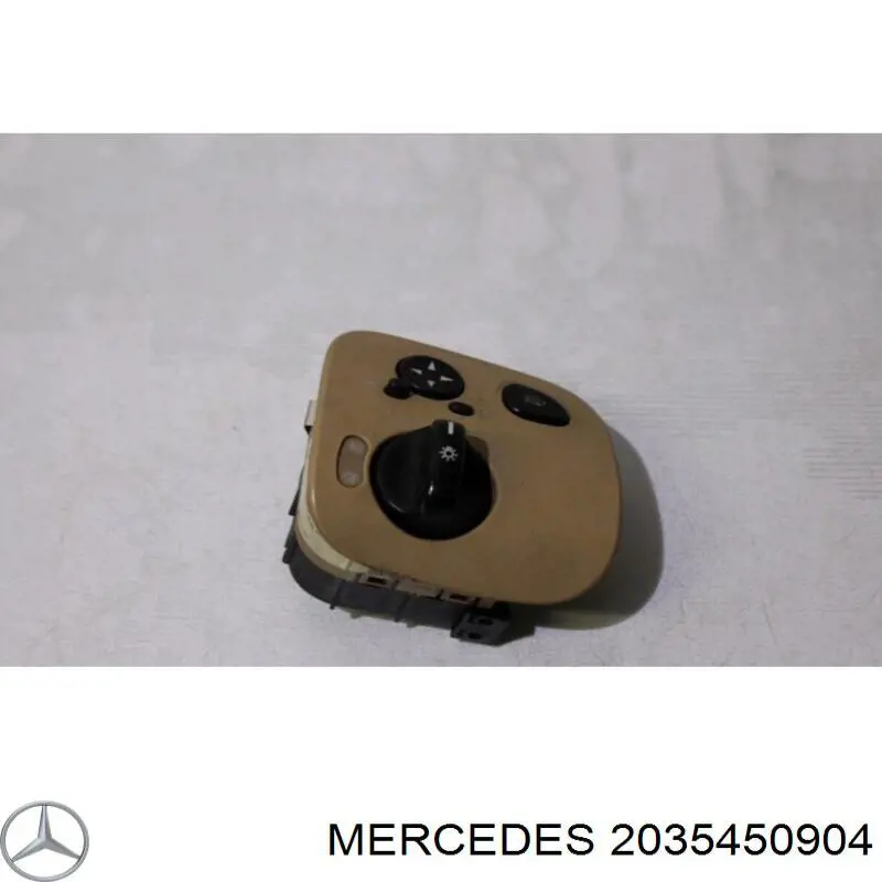 2035450904 Mercedes