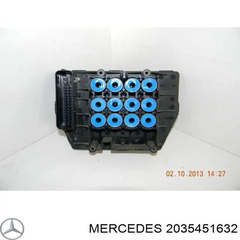 2035451632 Mercedes