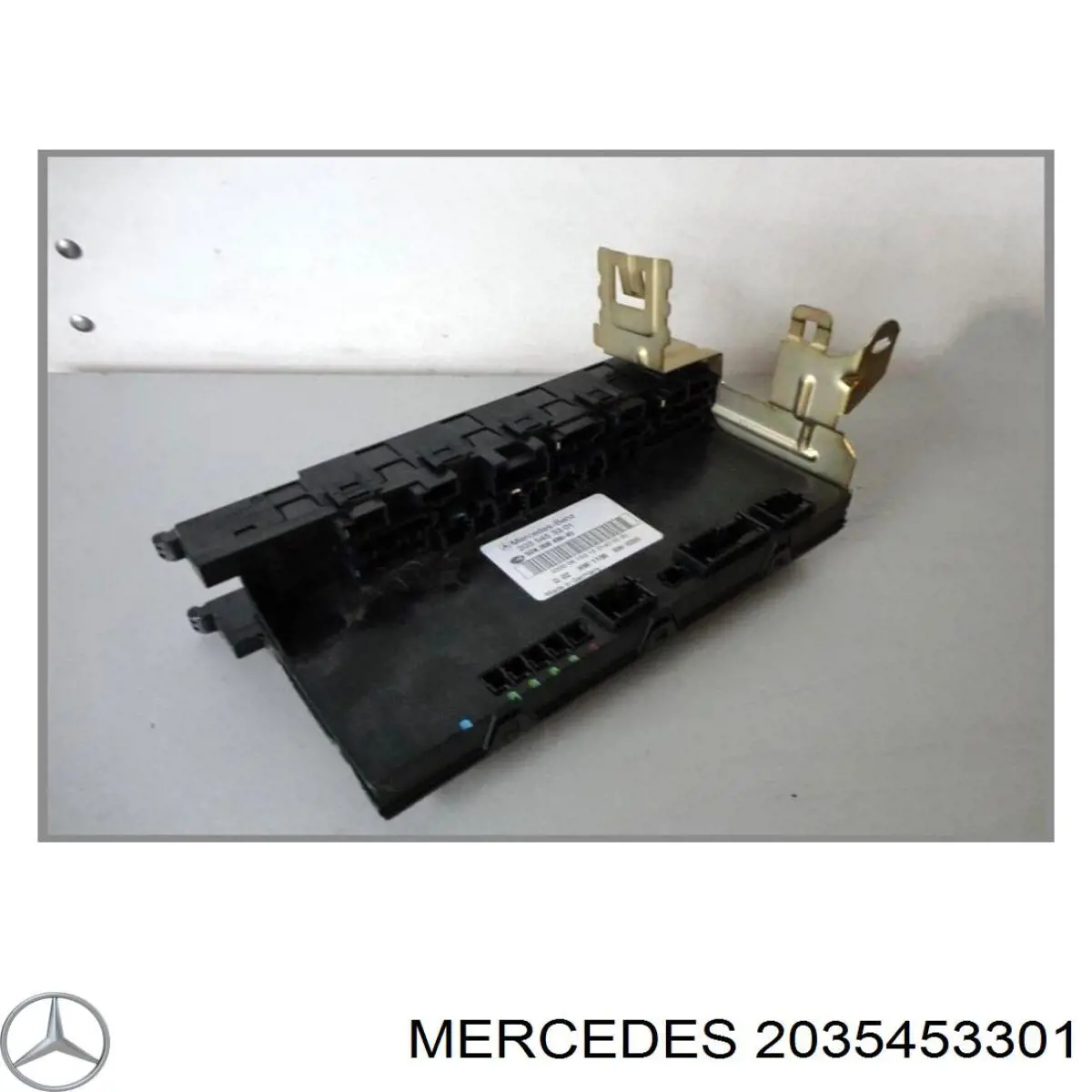 Comprar A2035453401 Mercedes Módulo de adquisición de señales SAM