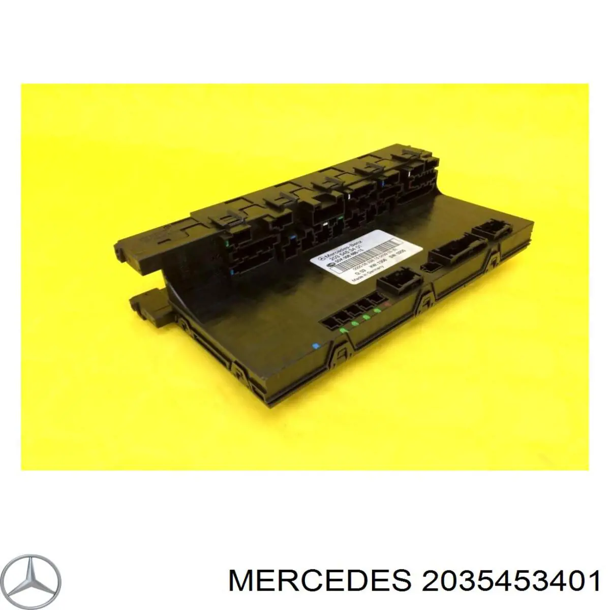 Módulo de adquisición de señales SAM Mercedes 2035453401 precio, desde 136,49 EUR
