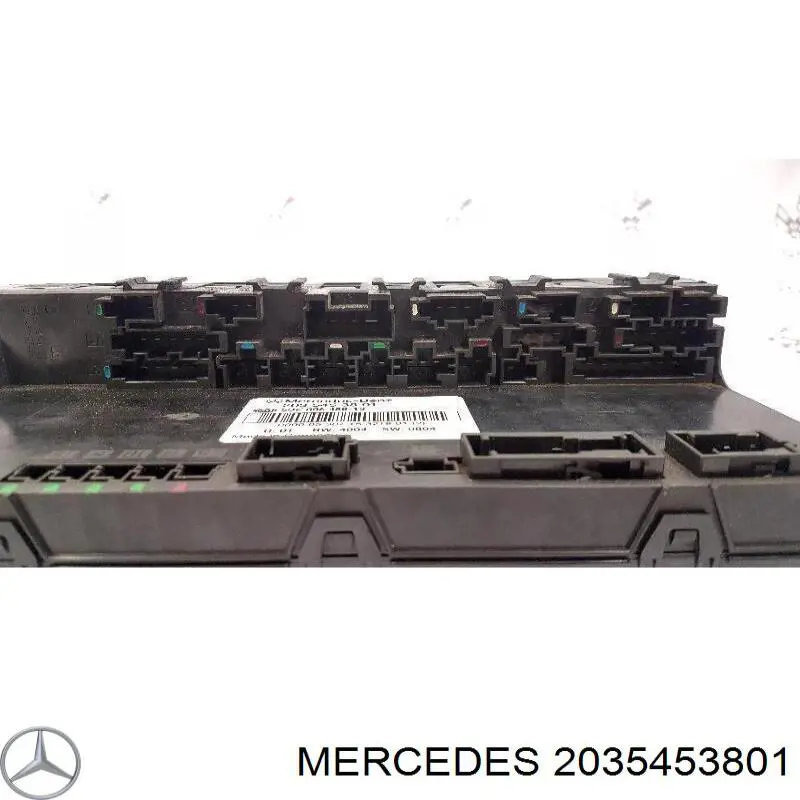 Módulo de adquisición de señales SAM Mercedes 2035453801 precio, desde 136,49 EUR