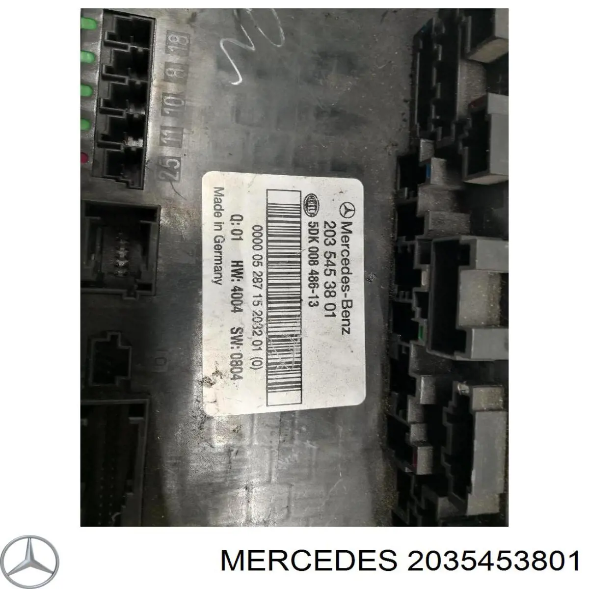 2035453801 Mercedes