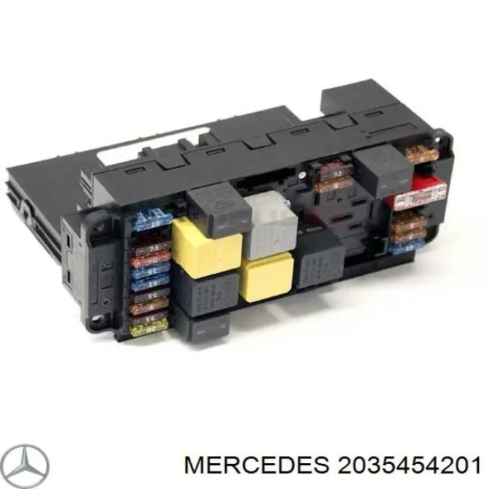 2035454201 Mercedes