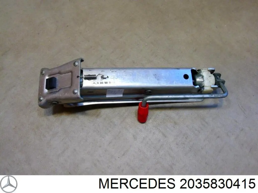  Mercedes A2035830315 precio, desde 59,53 EUR