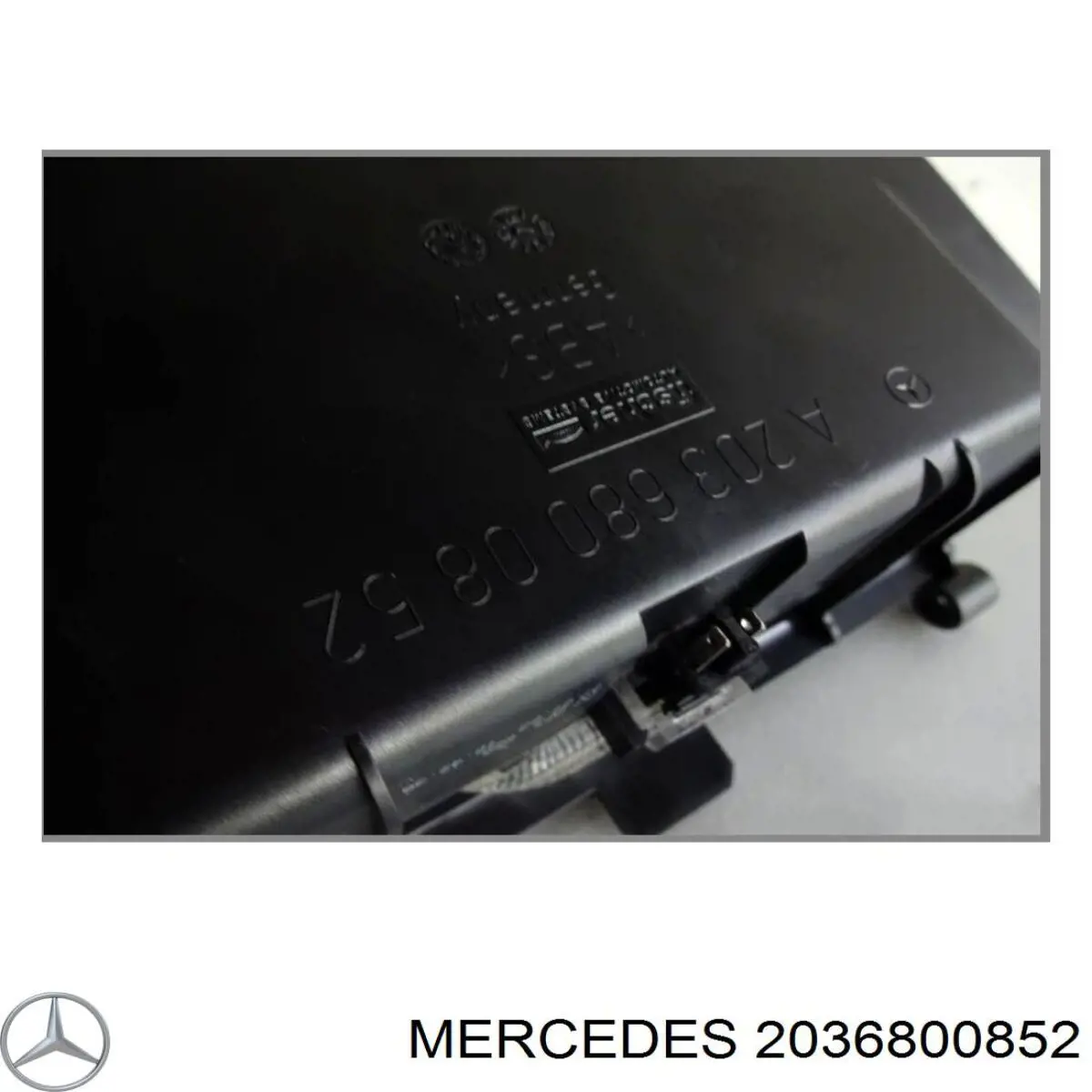 2036800852 Mercedes