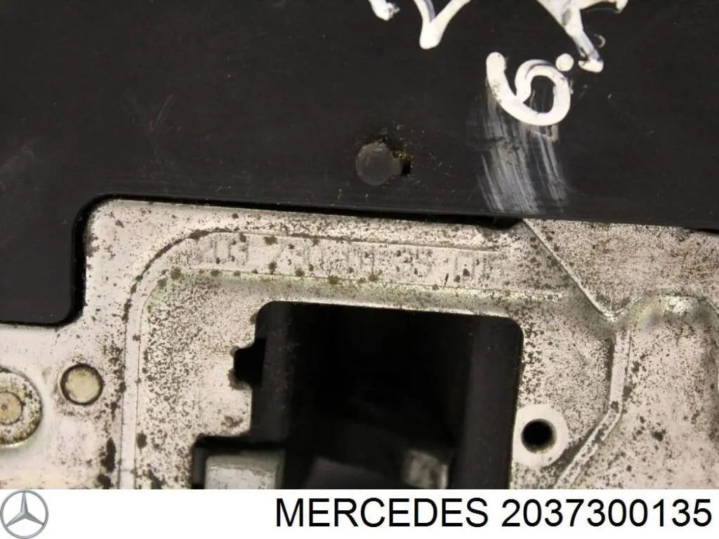 Comprar 2037300135 Mercedes Cerradura de puerta trasera izquierda