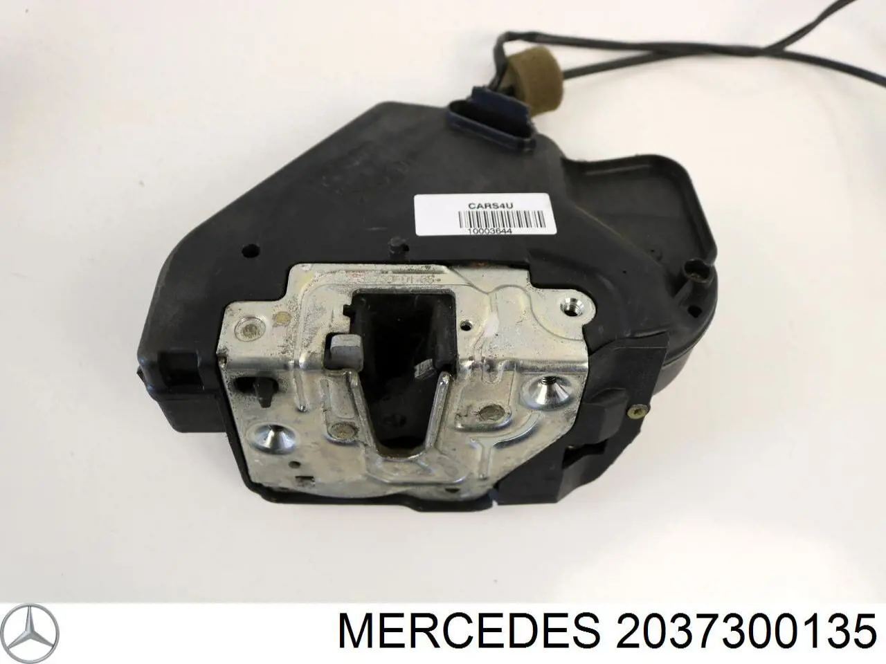 Comprar 2037300135 Mercedes Cerradura de puerta trasera izquierda