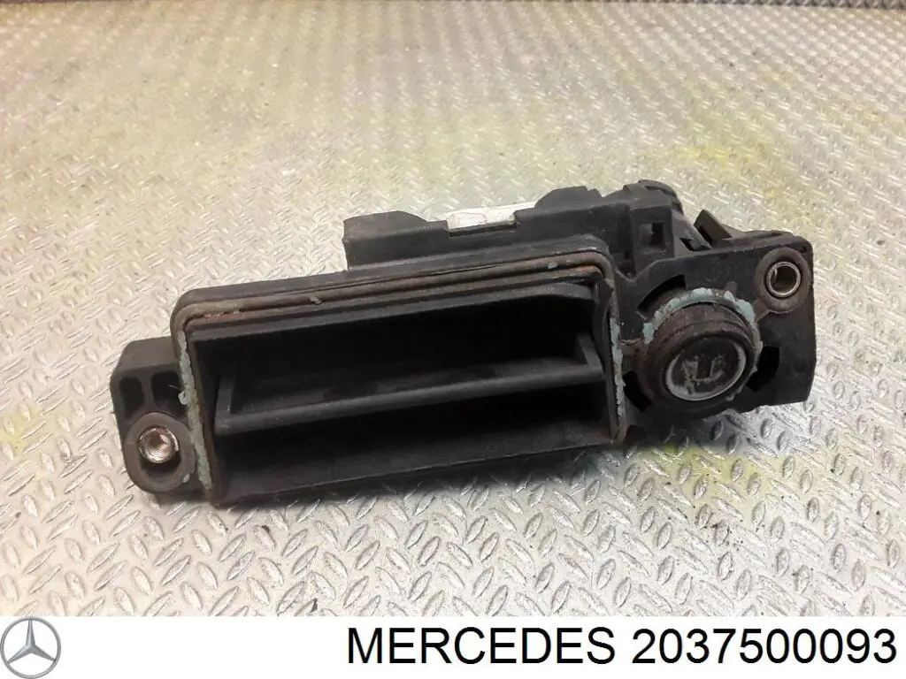 Cerradura de portón trasero Mercedes A2037500493 precio, desde 39,20 EUR