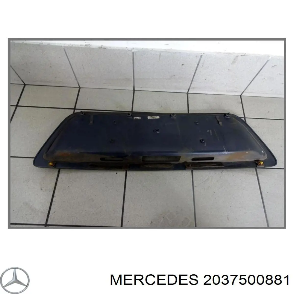 Comprar 2037500881 Mercedes 
