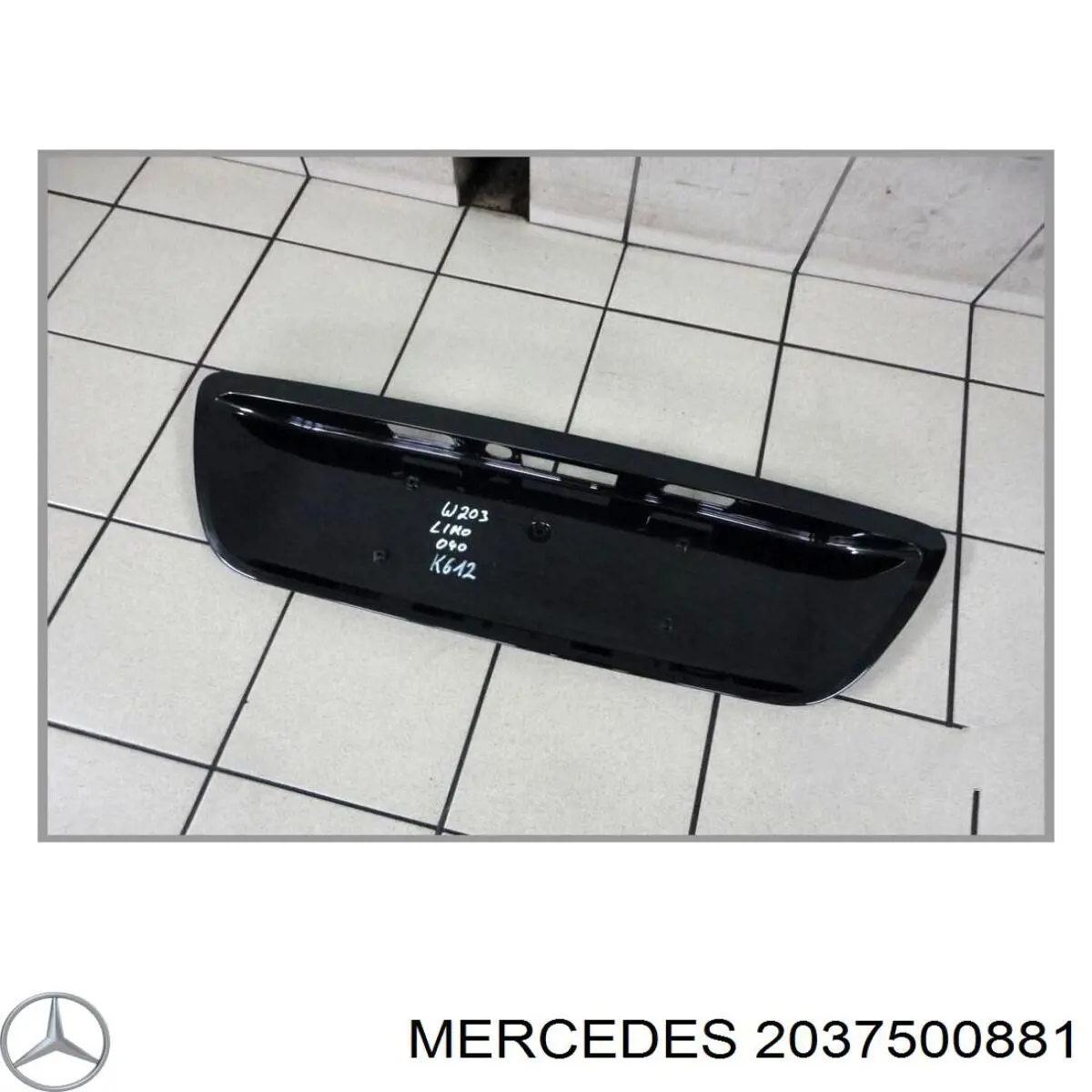  Mercedes A20375008819999 precio, desde 56,63 EUR