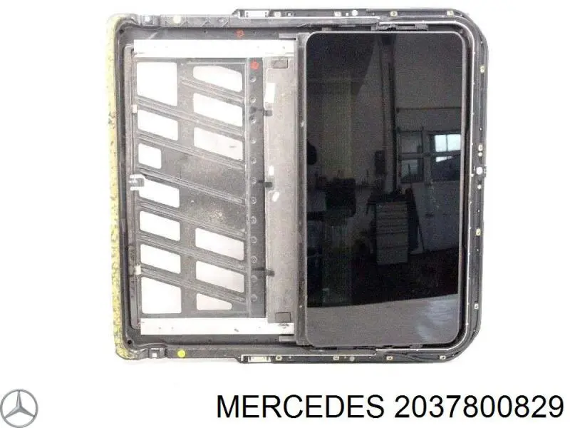 2037800829 Mercedes