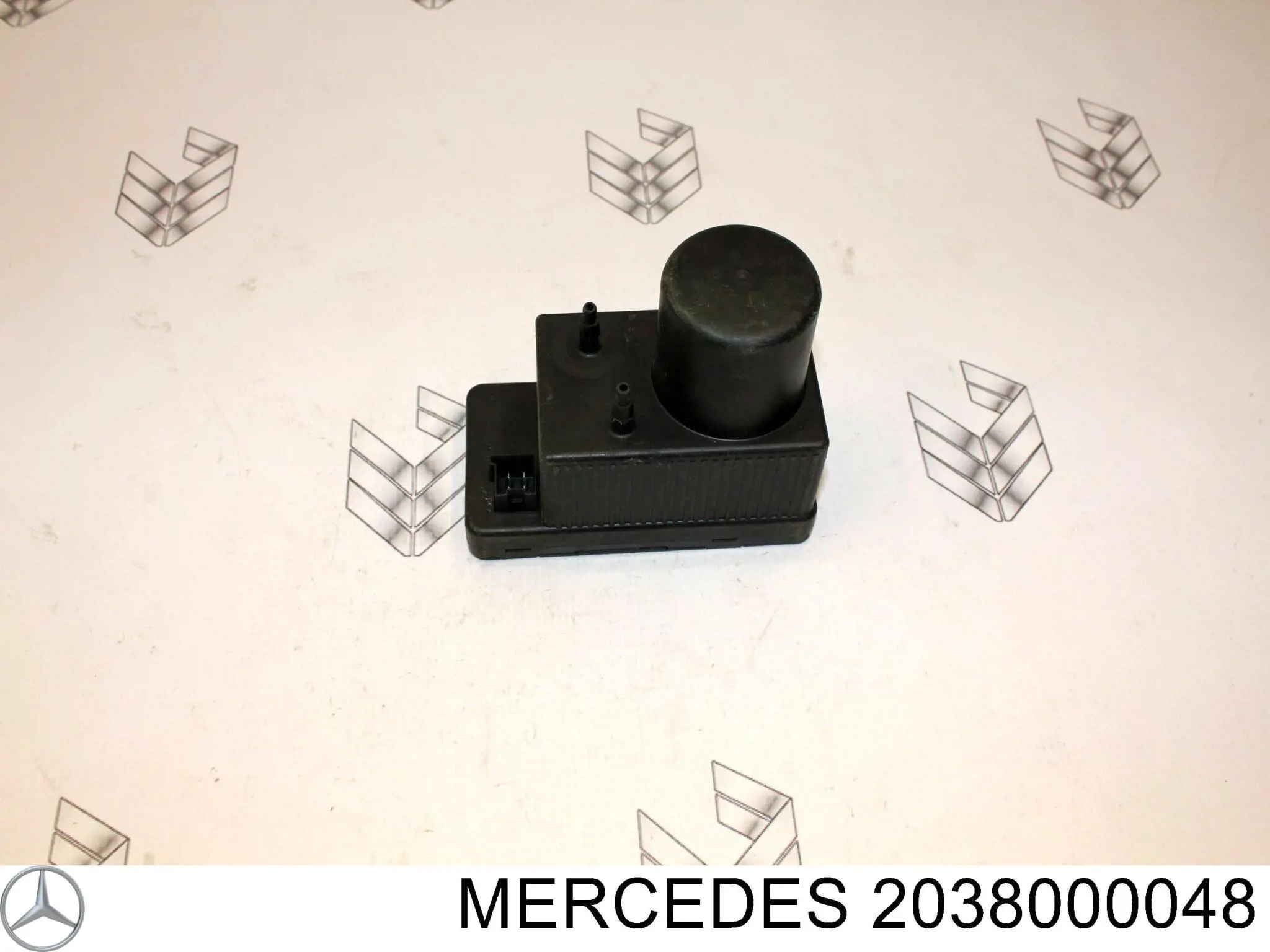 Comprar 2038000048 Mercedes Bomba del sistema de soporte dinámico de asiento