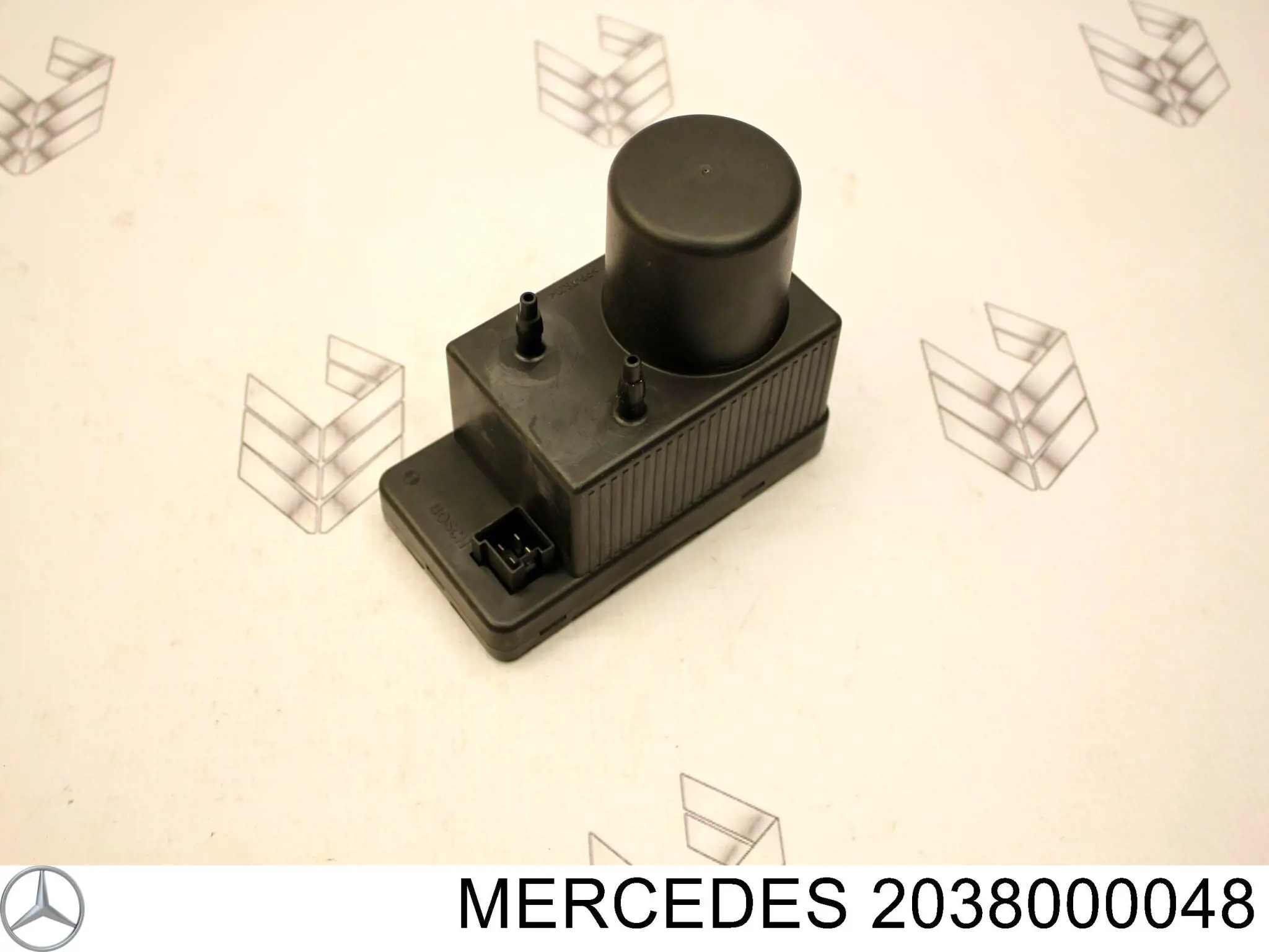 Bomba del sistema de soporte dinámico de asiento Mercedes 2038000048 precio, desde 56,63 EUR
