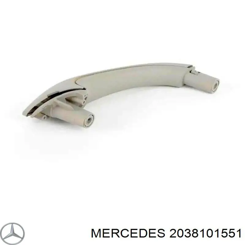 2038101551 Mercedes