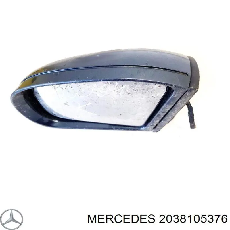 A2038105376 Mercedes