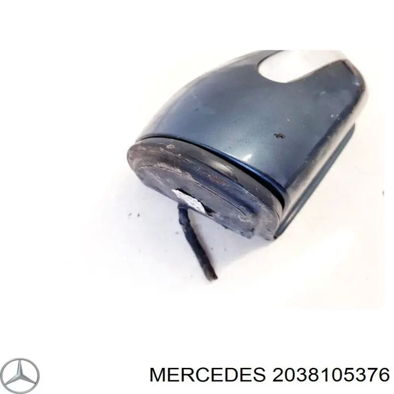 Espejo izquierdo Mercedes 2038105376 precio, desde 350,32 EUR