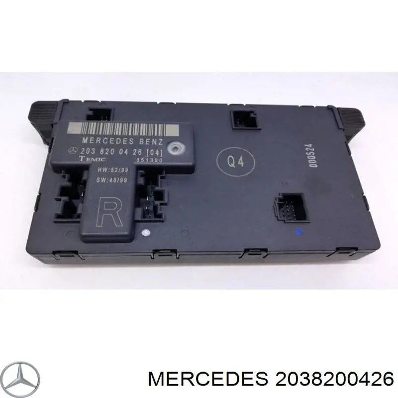 2038200426 Mercedes