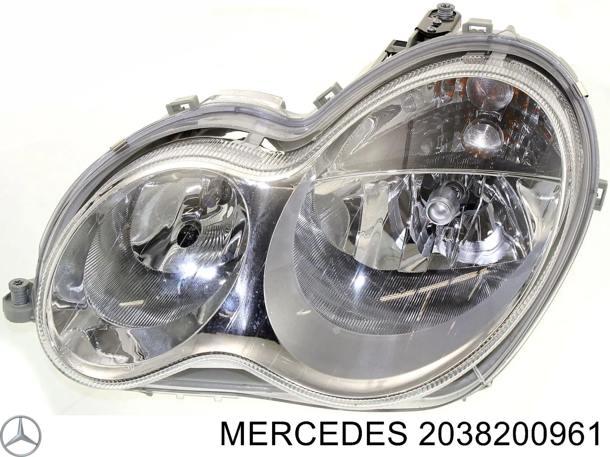 A2038200961 Mercedes Faros