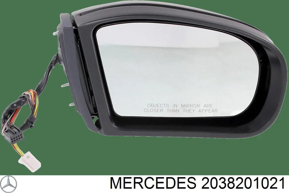 Comprar VBZM1008PR Signeda Luz intermitente del espejo retrovisor derecho