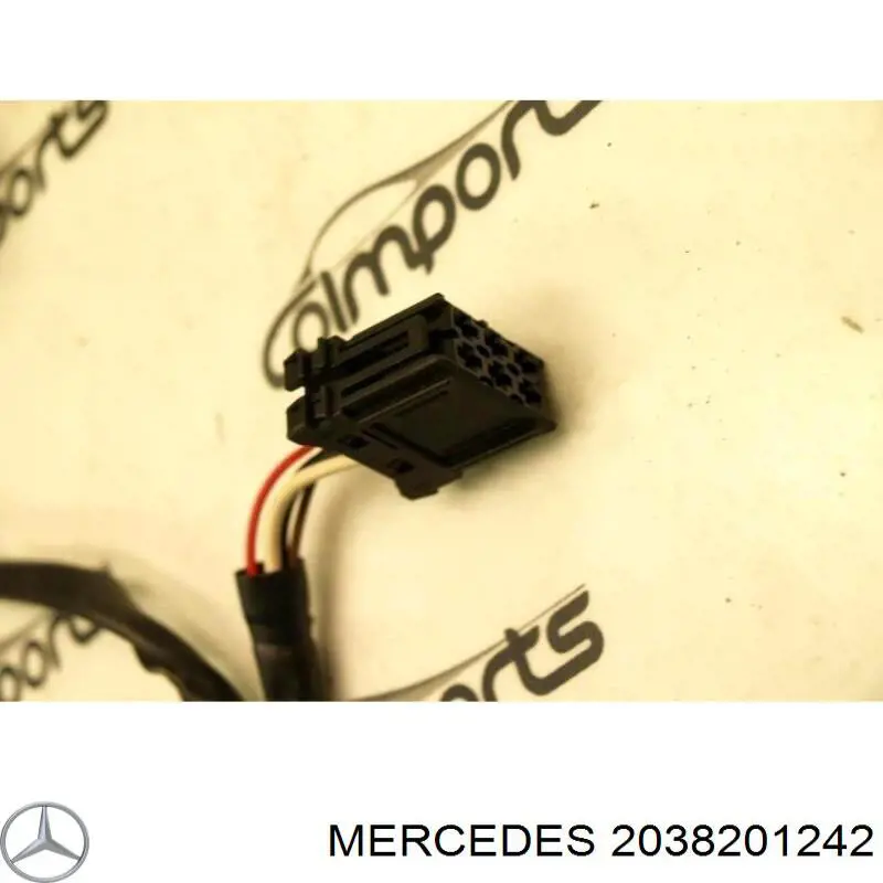  Mercedes A2038201242 precio, desde 39,20 EUR