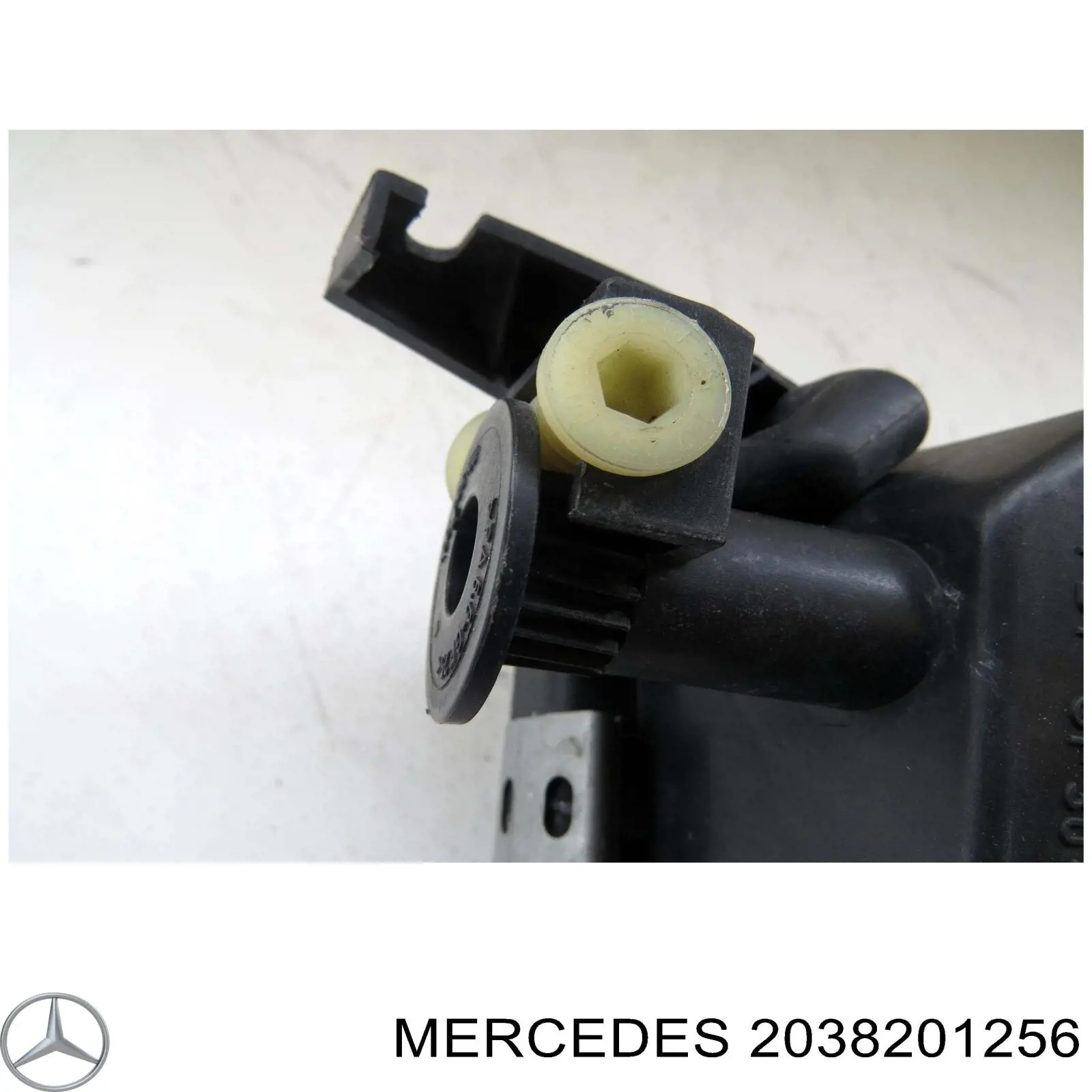 Comprar 2038201256 Mercedes Faro antiniebla derecho