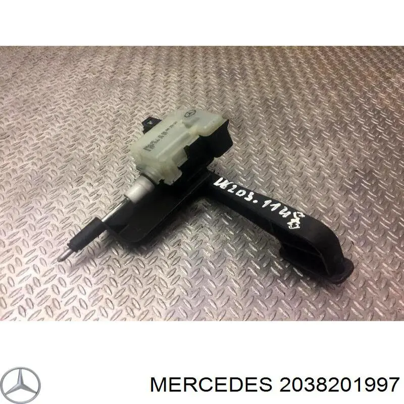 Comprar 2038201997 Mercedes Cerradura de la tapa del depósito de combustible