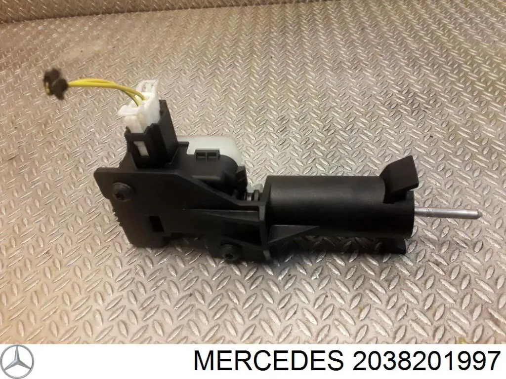 Cerradura de la tapa del depósito de combustible Mercedes 2038201997 precio, desde 31,59 EUR