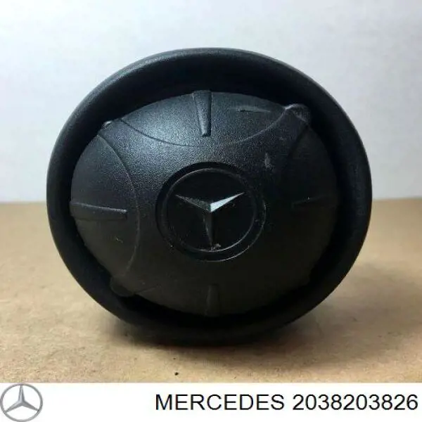 2038203826 Mercedes campana alarma de sonido