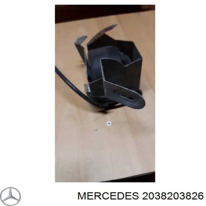 Campana de alarma acústica Mercedes 2038203826 precio, desde 152,88 EUR