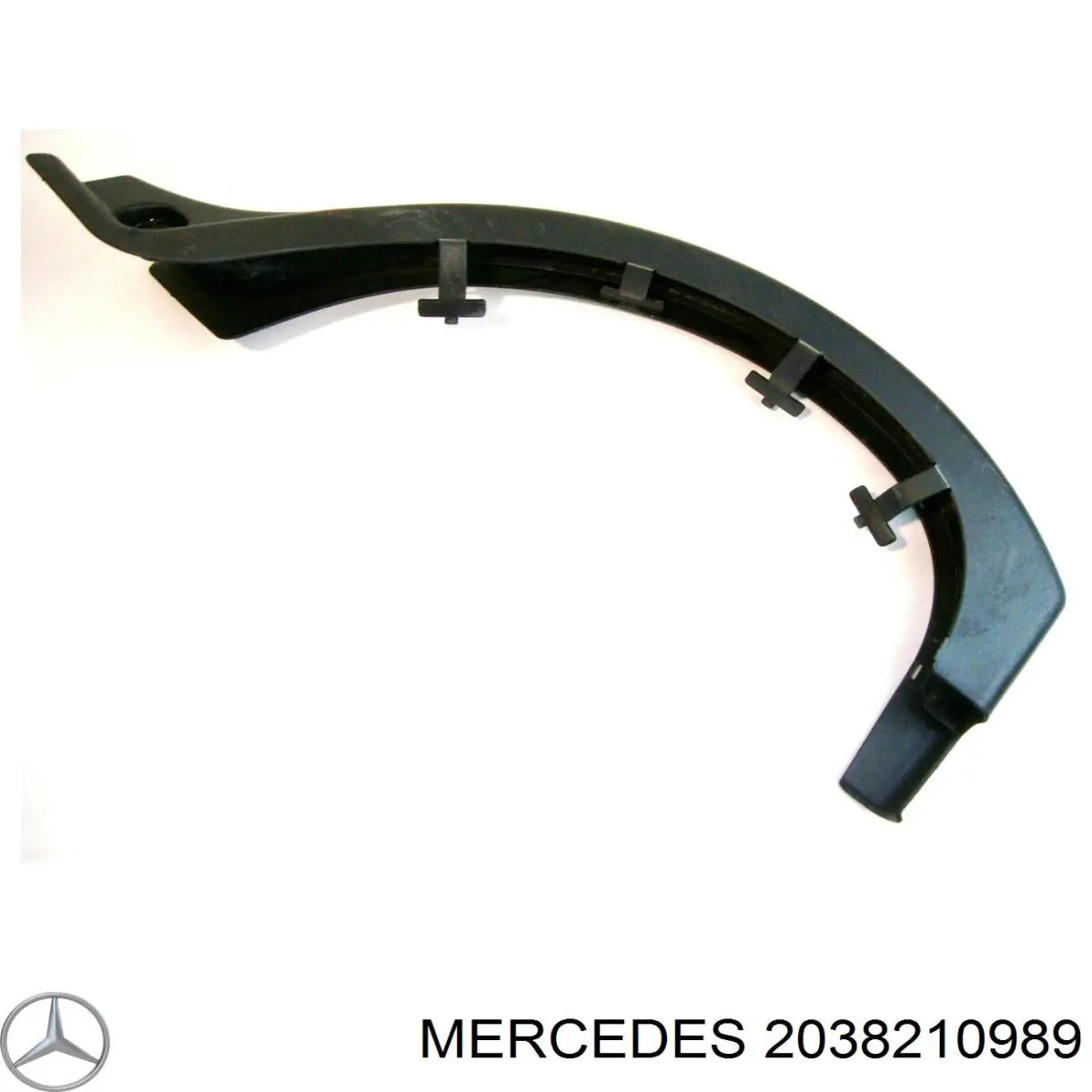  Mercedes A2038210989 precio, desde 21,07 EUR