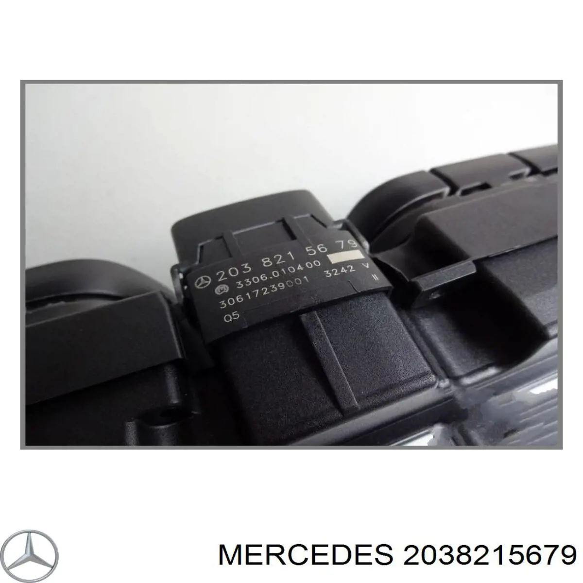  Mercedes 2038215679 precio, desde 37,75 EUR