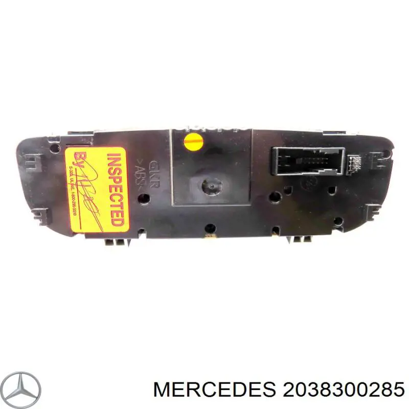 Módulo de modos de calefacción/aire acondicionado Mercedes 2038300285 precio, desde 76,96 EUR
