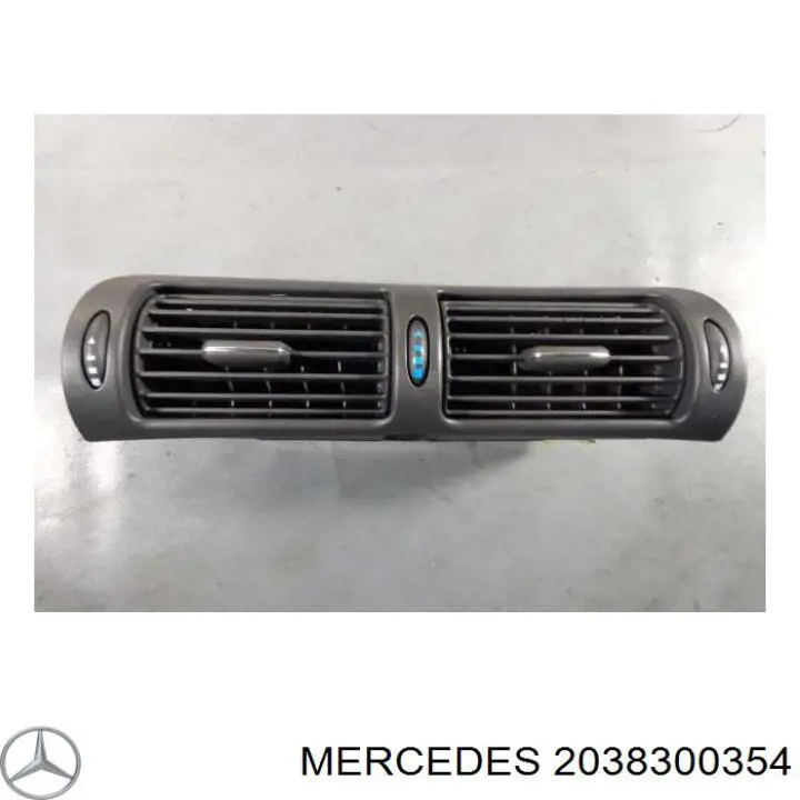 2038300354 Mercedes