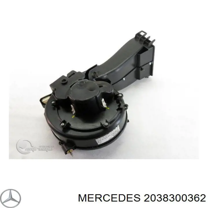 Comprar 2098300162 Mercedes Caja de calefacción completa