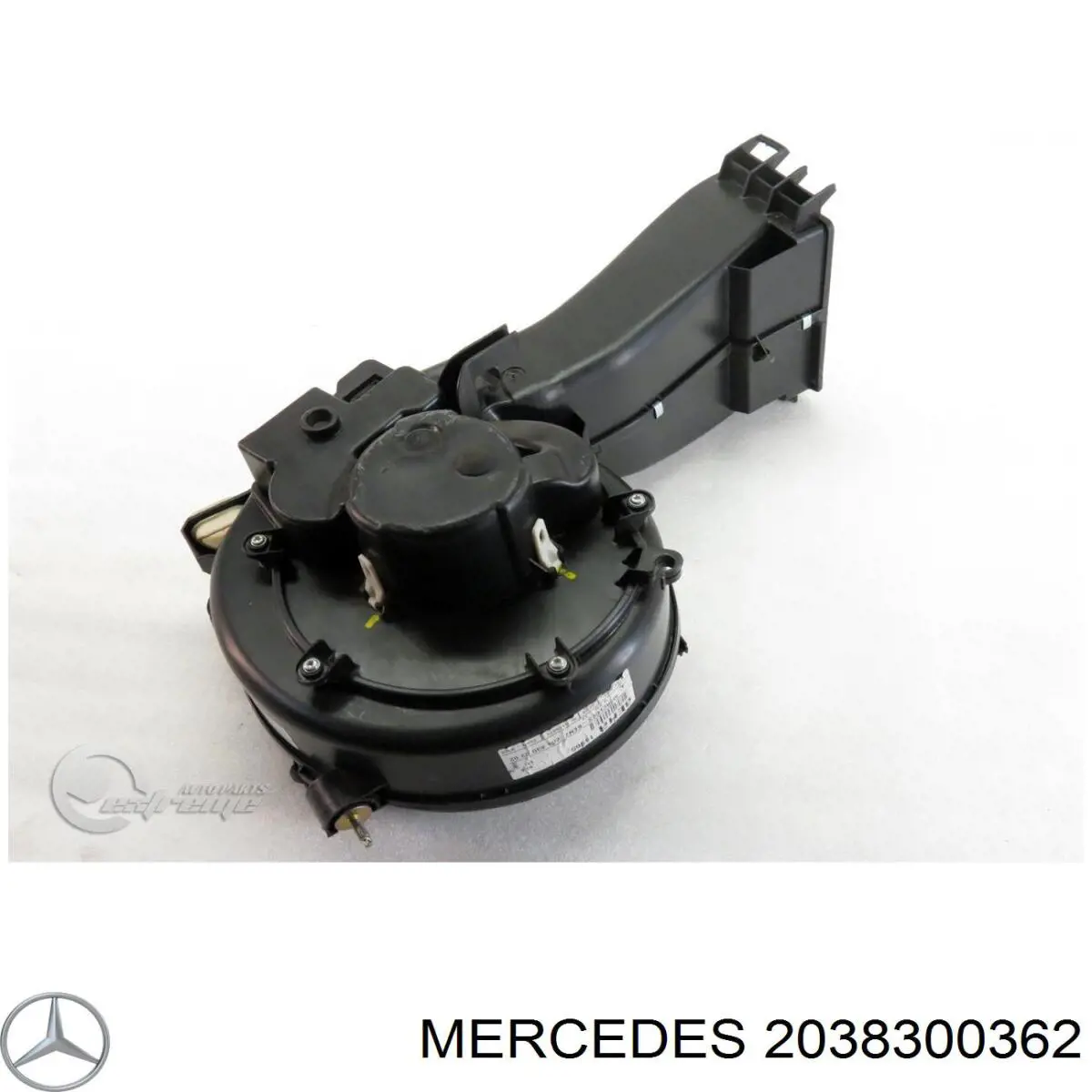 A2038300362 Mercedes