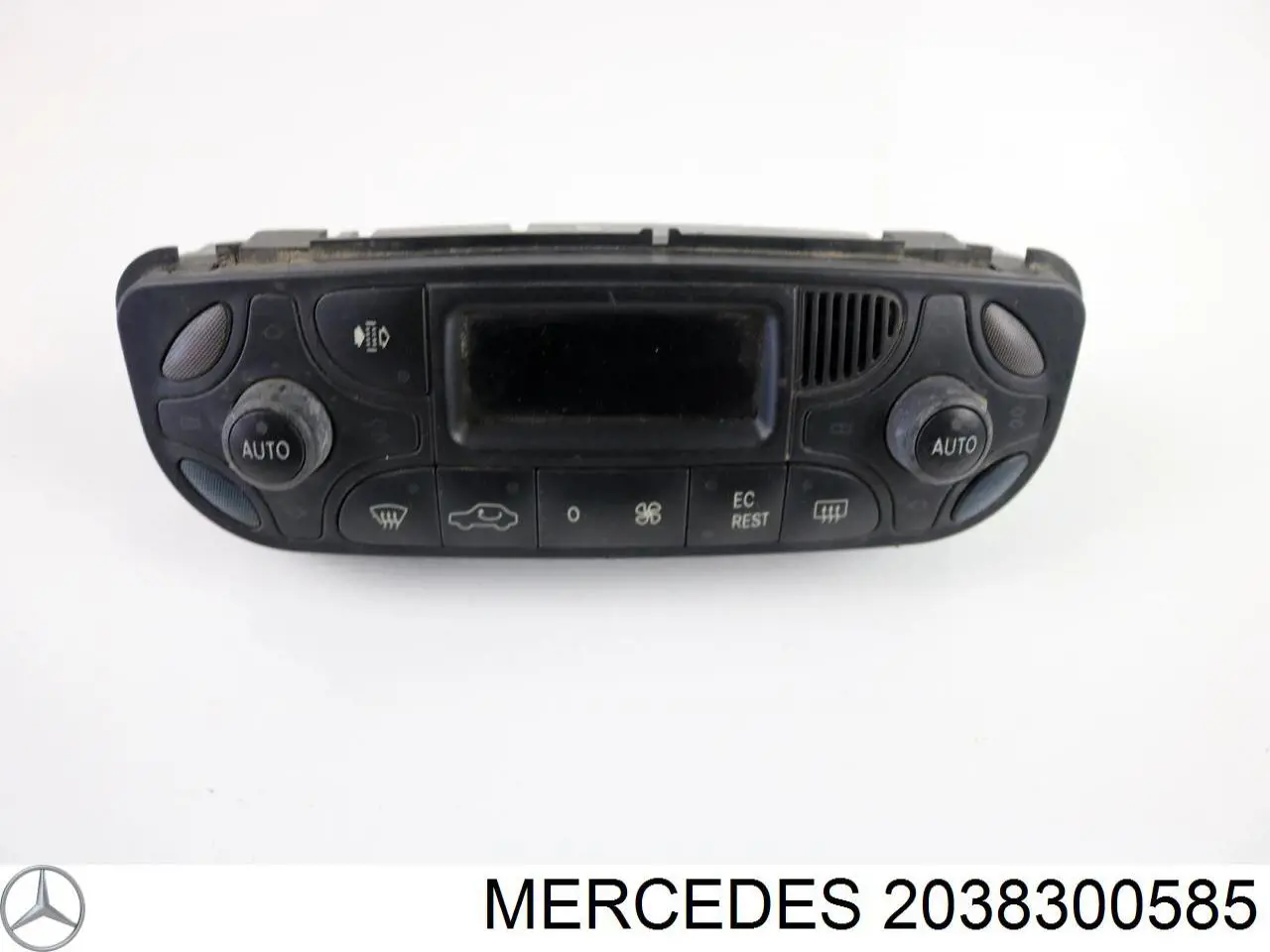 A2038300585 Mercedes