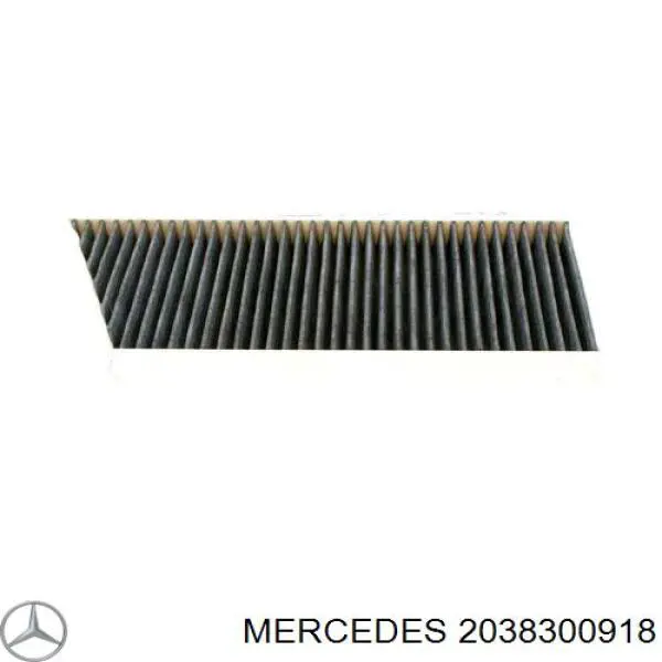 Comprar 2038300918 Mercedes Filtro de aire del habitáculo