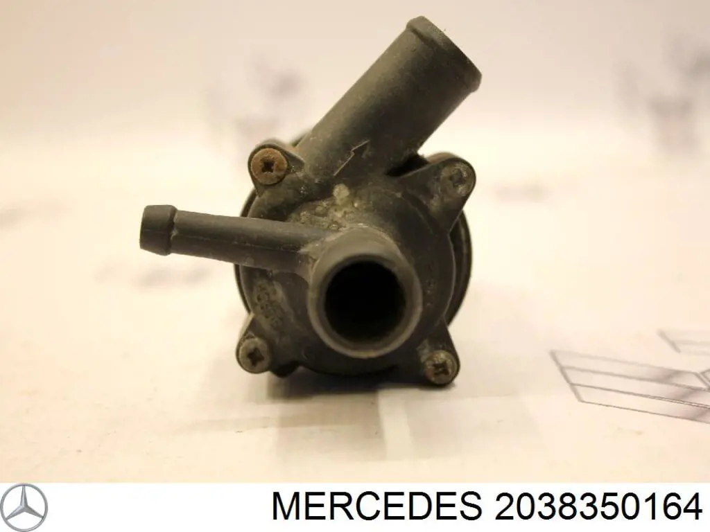 Comprar 2038350164 Mercedes Bomba de agua eléctrica auxiliar