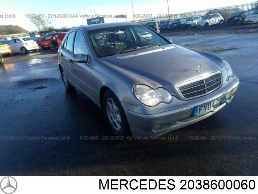 2038600060 Mercedes