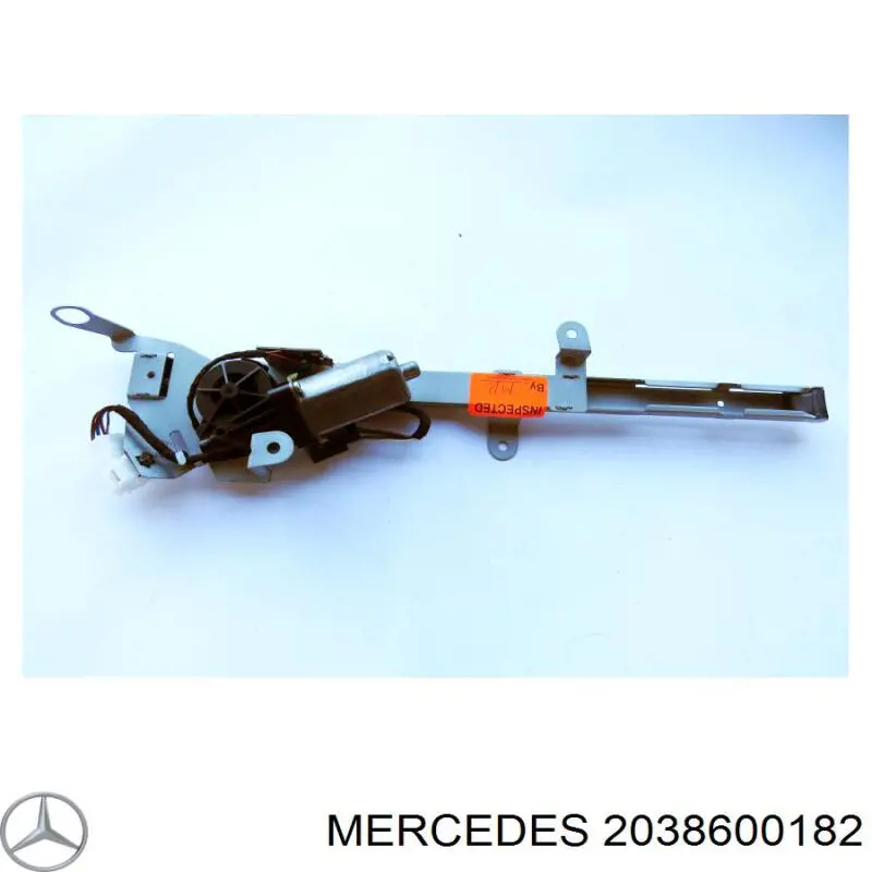 A2038600182 Mercedes