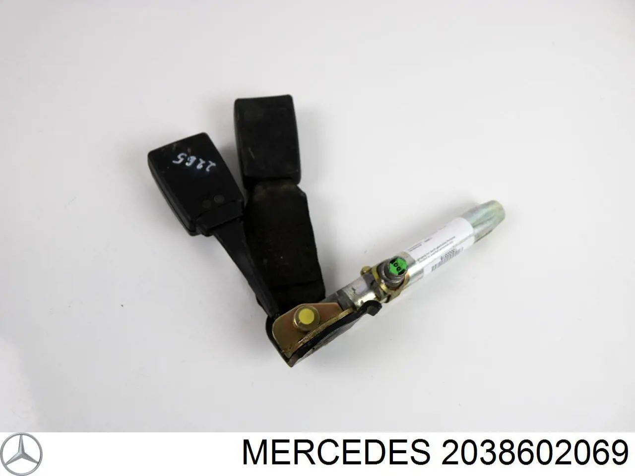 2038602069 Mercedes 